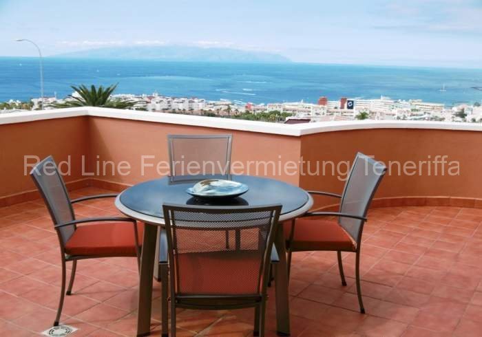 Ferien-Villa mit beheizbarem Privatpool in Playa las Americas 024