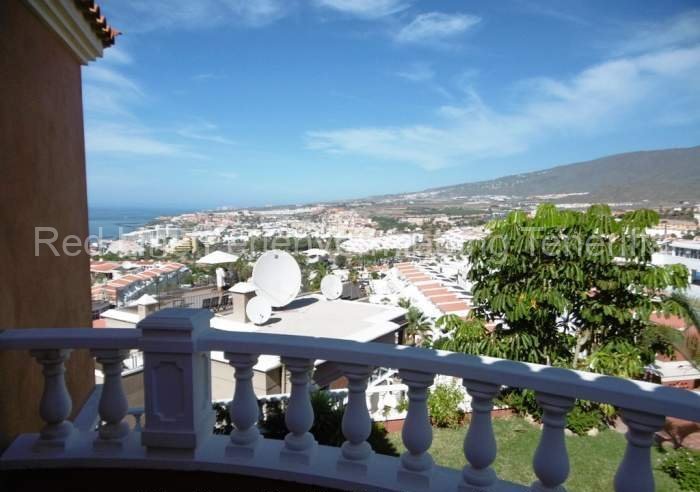 Ferien-Villa mit beheizbarem Privatpool in Playa las Americas 025