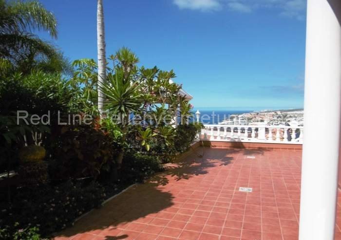 Ferien-Villa mit beheizbarem Privatpool in Playa las Americas 028