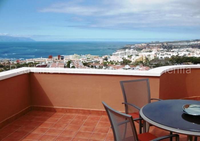 Ferien-Villa mit beheizbarem Privatpool in Playa las Americas 034