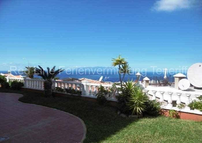 Ferien-Villa mit beheizbarem Privatpool in Playa las Americas 035