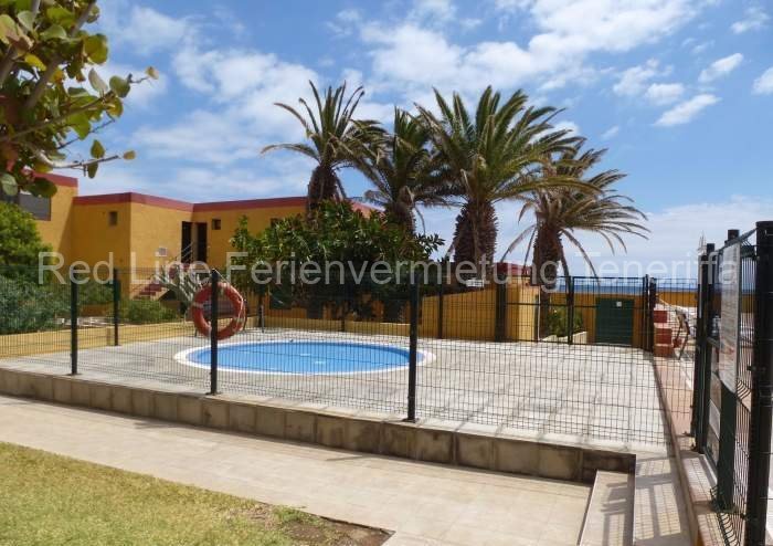 Teneriffa - Ferienwohnung mit Balkon und Pool in Poris de Abona - 012