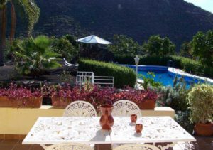 Los Gigantes Ferienunterkünfte. Ferienwohnungen und Ferienhäuser in Los Gigantes