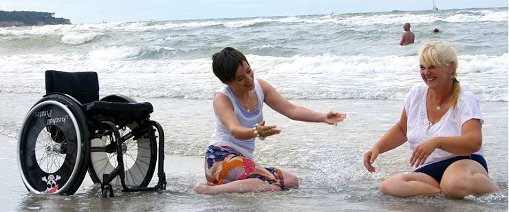 Behinderten Rollstuhlgerecht Ferienunterkünfte auf Teneriffa 