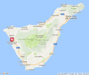 Teneriffa - Villa mit Privatpool, traumhaftem Blick und Sonnenterrasse im Süden