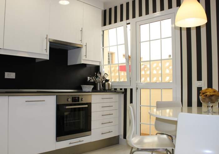 Teneriffa Ferienwohnung - Elegant eingerichtetes 6 Personen Apartment