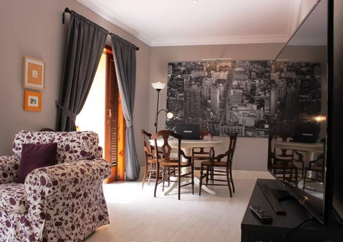 Teneriffa Ferienwohnung - Elegant eingerichtetes 6 Personen Apartment
