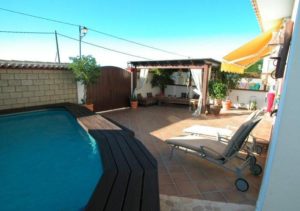 Teneriffa Ferienwohnung Luxus-Penthouse in La Florida mit Dachterrasse und Pool