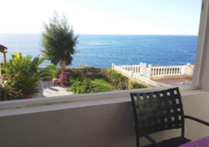 Teneriffa Strandnahe Ferienwohnung im ruhigen Callao Salvaje