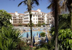 Teneriffa Apartment in guter Lage - Anlage "Casablanca" Puerto de la Cruz