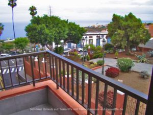 Teneriffa Ferienwohnung im Herzen von Icod de los Vinos
