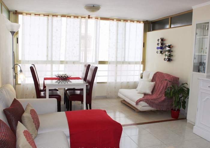 Ferienwohnung am Strand in Puerto de la Cruz