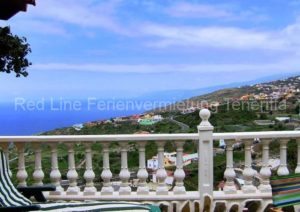 Teneriffa Kleine Fewo in grüner Umgebung mit Terrasse in La Guancha