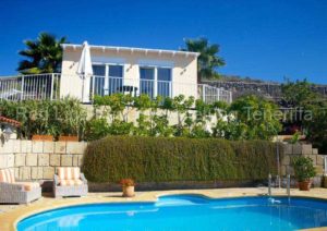 Teneriffa | Kleines Fincahaus in Adeje mit Pool und Terrasse
