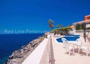 Teneriffa - Luxus-Ferienhaus | Villa mit Privatpool und Meerblick in Callao Salvaje