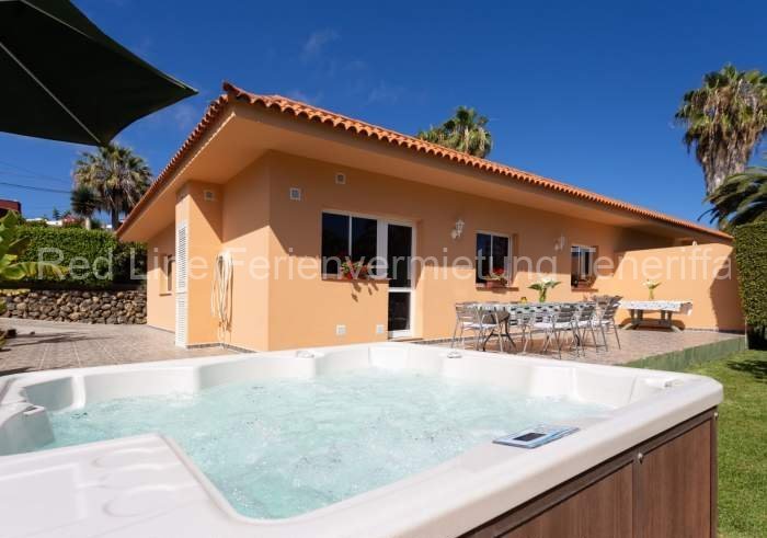 Luxus Ferienhaus 8 Personen mit Grillbereich und Pool auf Finca