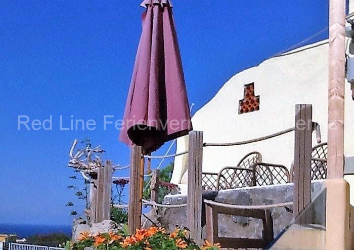 Strandnahe Ferienwohnung mit Terrasse in Icod de los Vinos