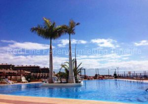Teneriffa Ferienwohnung in direkter Meerlage mit Poolbereich in Playa Paraiso