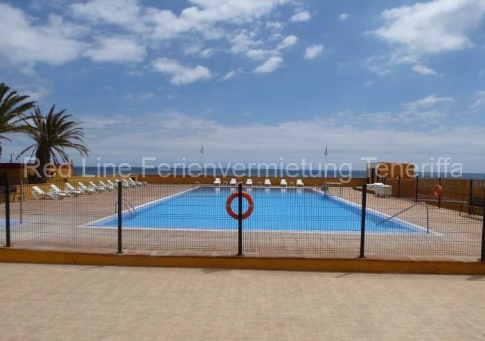 Preiswerte private Ferienwohnung Ferienwohnung mit Balkon und Pool in Poris de Abona