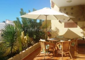 Teneriffa - Gemütliche 4 Personen Ferienwohnung mit Balkon in Playa Paraiso -
