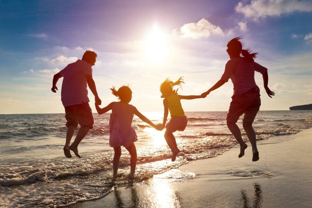 Familienurlaub Teneriffa. Ferienwohnungen und Ferienhäuser mit Kinderpool.