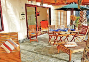Teneriffa Ferienwohnung. Strandnahes Apartment mit Terrasse, Grill und Traumblick in San Marcos