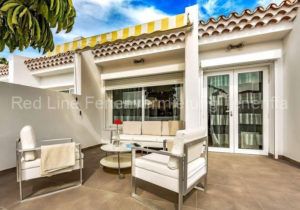 Teneriffa. Komfort Ferienwohnung in Adeje in der Island Village Wohnanlage