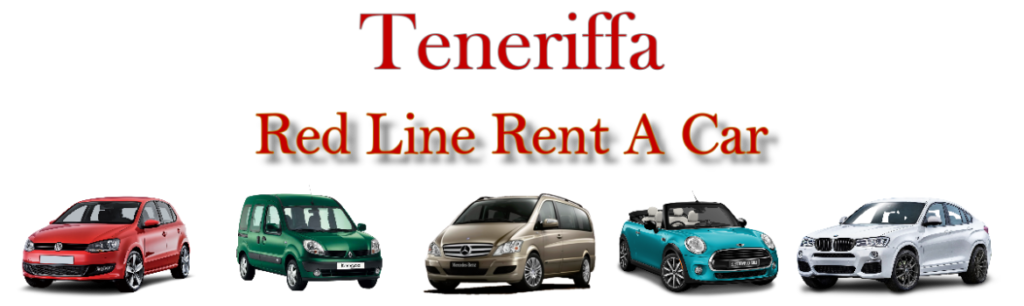 Ferienwohnung Ferienhaus Teneriffa / Autovermietung Red Line Rent a Car Teneriffa
