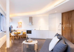 Luxus-Apartment Studio an der Playa Teresitas