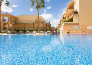 Familien Ferienwohnung Teneriffa - im sonnenverwöhnten Südwesten - Adeje