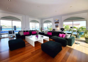 Luxus Ferienhaus 12 Personen mit beheizbarem Pool