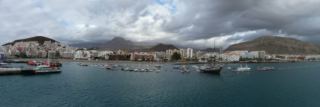 Los Cristianos Ferienunterkünfte. Ferienwohnungen und Ferienhäuser in Los Cristianos