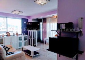 Stadtferienwohnung mit Meerblick und Balkon in Puerto de la Cruz