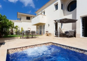 Teneriffa Luxus-Ferienhaus mit Privatpool, Garten und vielen Extras in Tabaiba