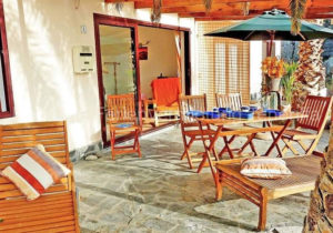 Preiswerte private Ferienwohnung / strandnahes Apartment mit Terrasse, Grill und Traumblick in San Marcos