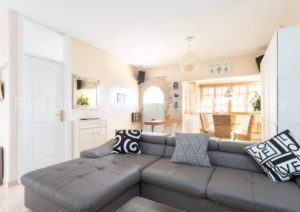 Modernes Ferienhaus Adeje, mit Terrassen und Balkon in Los Menores
