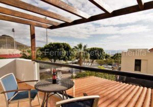 9 Personen Ferienhaus Teneriffa in Adeje