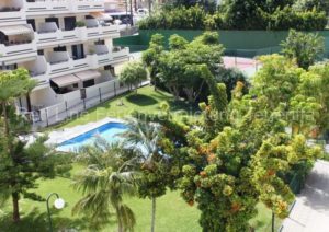 Ferienwohnung Puerto de la Cruz mit großem Balkon, Grill und herrlichem Blick