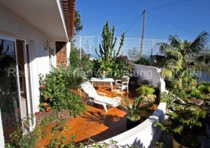 Komfortable Wanderer Ferienwohnung in El Tanque in ruhiger Wanderlandschaft