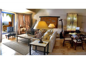 Luxusferienhaus Golfplatz Adeje mit Privatpool; Royal Garden Resort