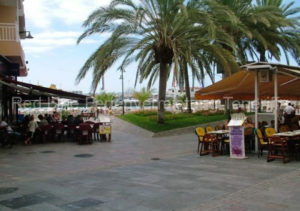 Zentrale, preiswerte Ferienwohnung an der Playa de los Cristianos