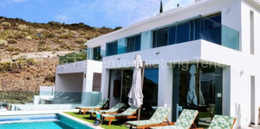 Luxus Ferienhaus Adeje für 12 Personen mit beheizbarem Pool