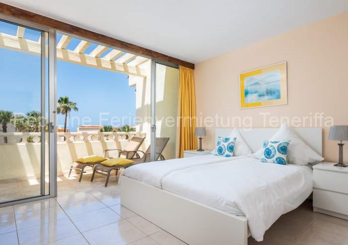 Ferienwohnung Callao Salvaje mit Terrasse, Meerblick und Pool in ruhigem Ort