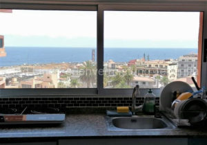 Ferien Studio mit Meerblick in Bestlage in Puerto de la Cruz