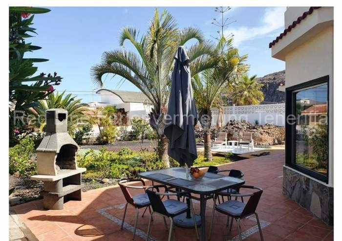 Teneriffa Ferienhaus mit Garten und Sonnenterrasse in Palm Mar