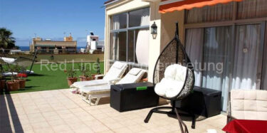 Zentrale Ferienwohnung mit Pool in ruhiger Wohnanlage in Puerto de la Cruz.
