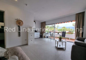 Ferienwohnung beim Botánico mit Pool und Balkon in ruhiger Lage