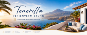 Ferienwohnung Ferienhaus Teneriffa