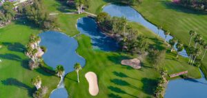 Golf Las Americas